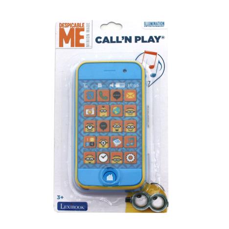 Call n Play Minions Pretend Mobile Phone Toy £8.99